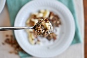 Coconut Milk Breakfast Quinoa.