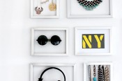 DIY HOME | Jewelry Storage