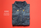 DIY Update | Collar Tips