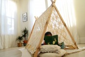 Make Your Own A-Frame Tent