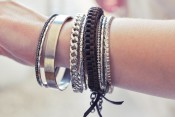 Leather Lanyard Bracelet DIY