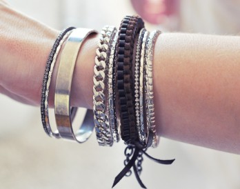 Leather Lanyard Bracelet DIY