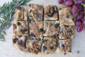 Harvest Focaccia Bread