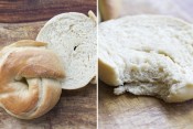 Homemade New Jersey Deli Bagels