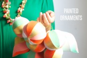 Painted Ornaments