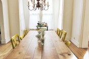 Elsie's DIY Dining Room Table