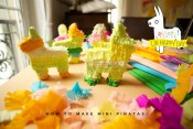 Mini Piã±atas DIY
