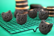 Homemade Oreos