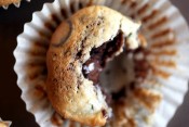 Black Bottom Cupcakes