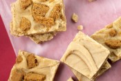 Biscoff Fudge, baby!