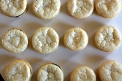 Chewy Amaretti Cookies
