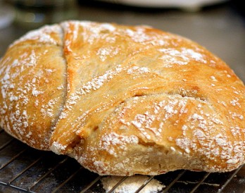 No-Knead Bread