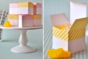 DIY Favor Packaging