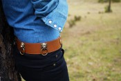 DIY Door Knocker Belt