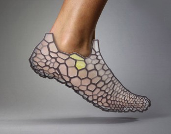 We’d Buy ‘Em! 3D Printed Running Shoes