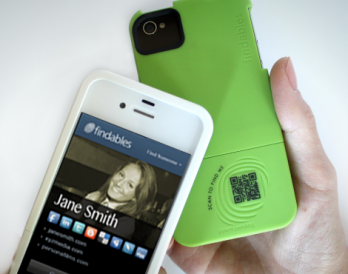 Findables: A New Way to Connect and Find Lost Gadgets