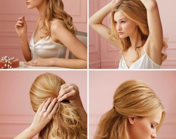 28 Gorgeous DIY Hairstyles