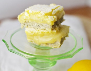 Arnold Palmer Lemon Bars