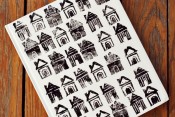 Make Your Own House Stamp