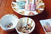 Go Gilded: Adventures in Gold Leafing