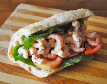 Shrimp Rolls Recipe