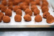 Hazelnut Truffles