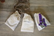Air Freshener Pouch DIY