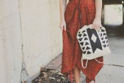 Transform Your Tote Into a Backpack