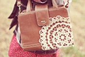 Doily Purse | DIY