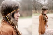 Feather Headband