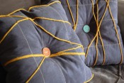 Yarn Accent Pillows