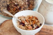 The Ultimate Nut Lovers Granola