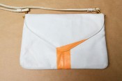 DIY Painted Purses