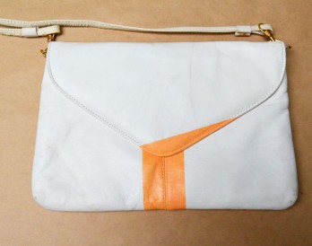 DIY Painted Purses