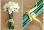 DIY Earring Straggler Bouquet Embellishments