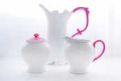 DIY Neon Classic Pottery