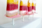 Striped Popsicle Stand