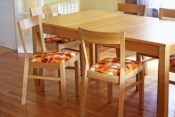 Easy as 1, 2, 3! Updated Dining Chairs