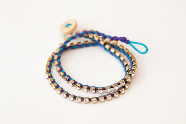 Bracelets-8-Rhinestone
