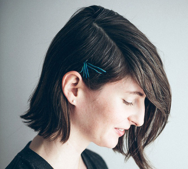 See More From Brit + Co 25 Genius Short Hair Hacks That Make Hair Styling a Breeze January 16, By Vanessa Beaty 1 Comment I never get tired of trying new things with my hair, which is why my hair has been super long, super short, and every length in between.