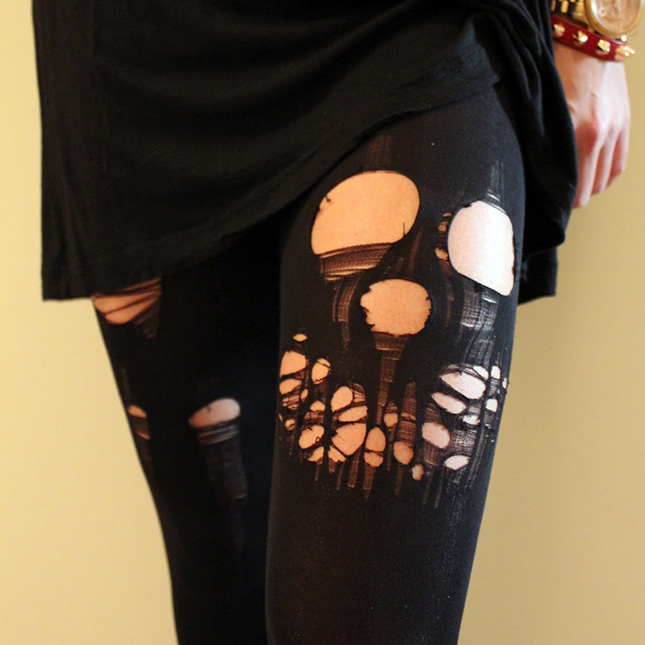 Tights-11-Skull