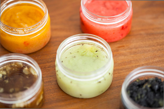 Homemade Face Scrubs