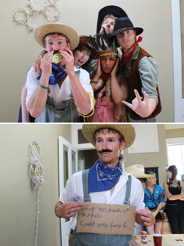 Show Us Your Halloween Costumes! (Win Fame, Glory, and Brit Kits