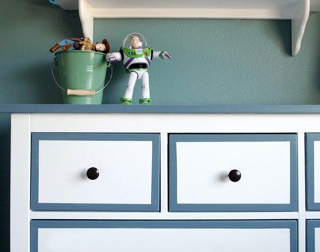 How to Remake an Old Dresser Brit + Co