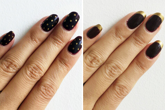 10-Gold-Nail-Art