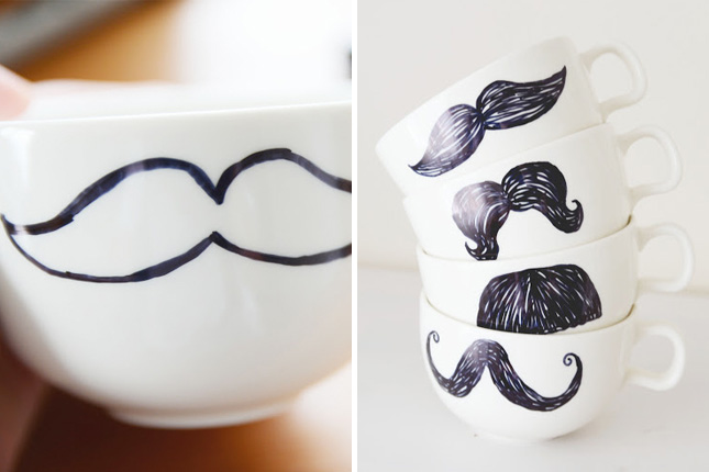 18-Mustache