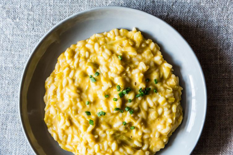 The Ultimate Elegant Comfort Food 18 Tasty Risotto Recipes Brit + Co