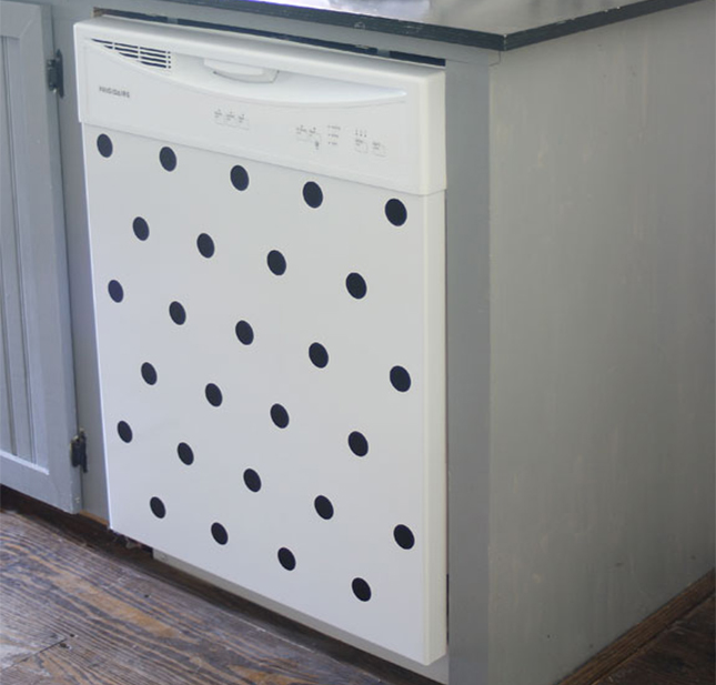 15 Ways to Make Ugly Appliances Cute Brit + Co