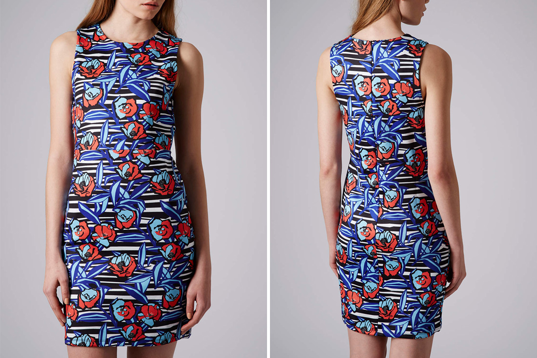 20 Bold Ways to Rock the Floral Print Trend Brit + Co