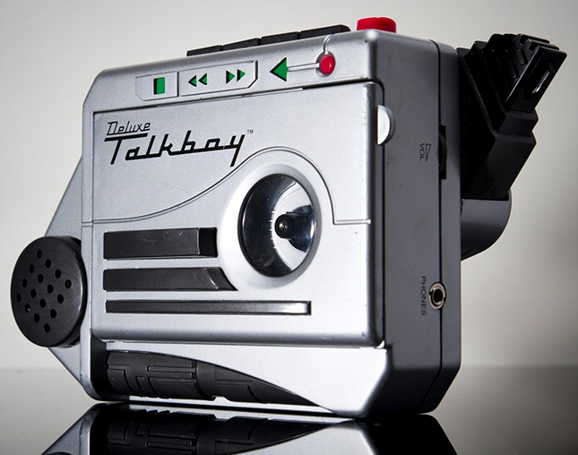 The Deluxe Talkboy : r/nostalgia
